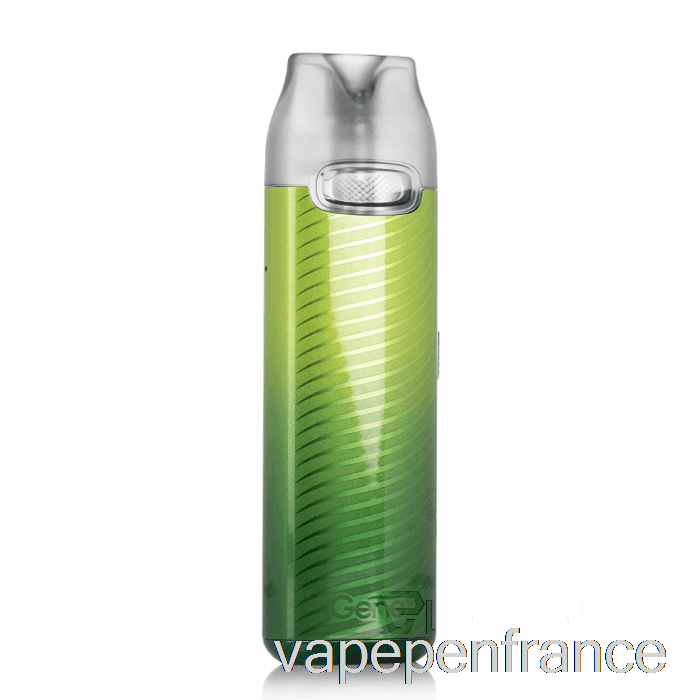 Voopoo V.thru Pro 25w Pod System Stylo Vape Vert Soyeux